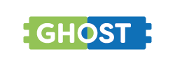 H2020 Ghost Logo